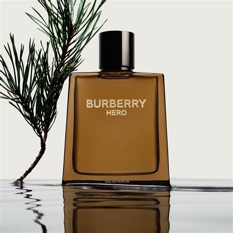 burberry new cologne|Burberry hero for men 50ml.